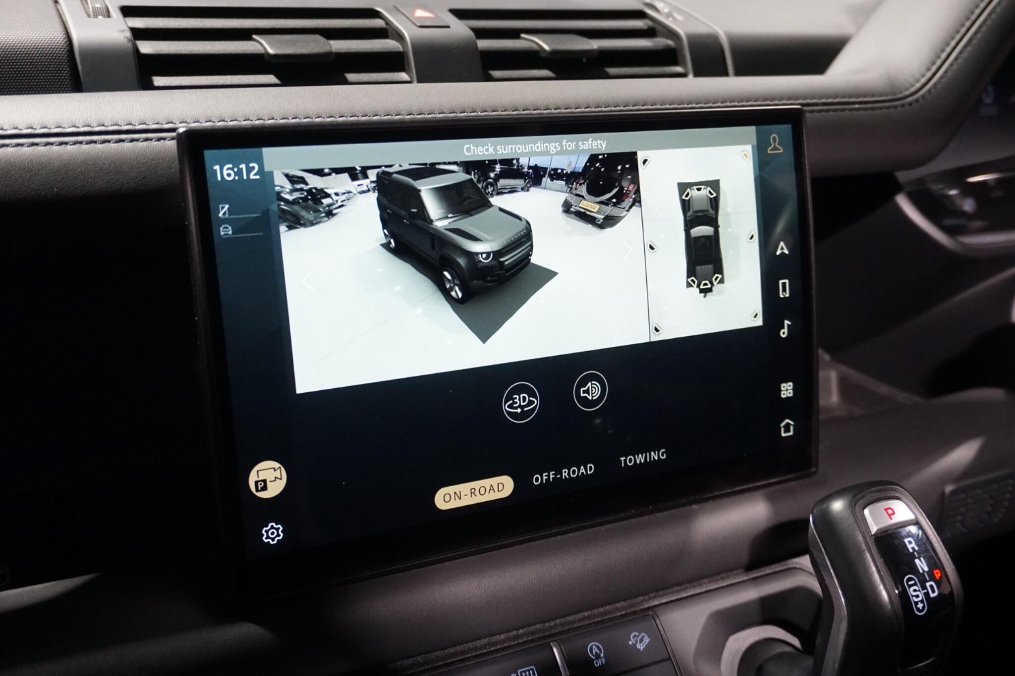 Land Rover Defender 110 3.0 D300 MHEV X-Dynamic HSE SUV 5dr Diesel Auto 4WD Euro 6 (s/s) (300 ps)